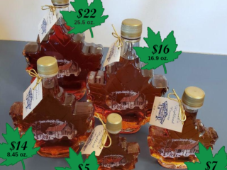 maple syrup, Highland County, Virginia, Bruces Syrup and Candies, pure Virginia maple syrup, all natural