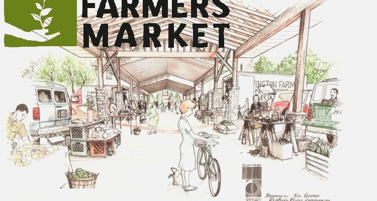 Harrisonburg Farmers’ Market
